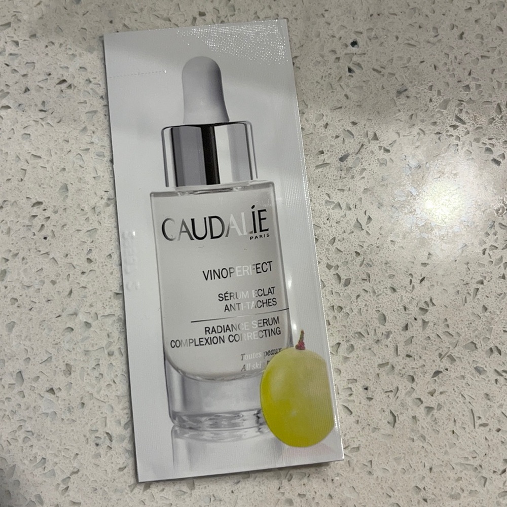 Caudalie Sample 5/$25 bundle deal